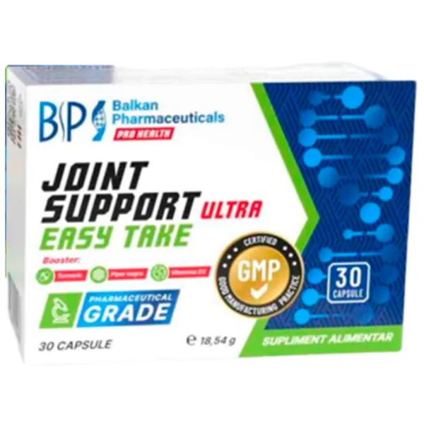 Condroprotectoare Balkan Pharmaceuticals Joint Support Easy Take powder (4840982012921) 400 g photo 4 Condroprotectoare Balkan Pharmaceuticals Joint Support Easy Take powder (4840982012921) 400 g photo 4