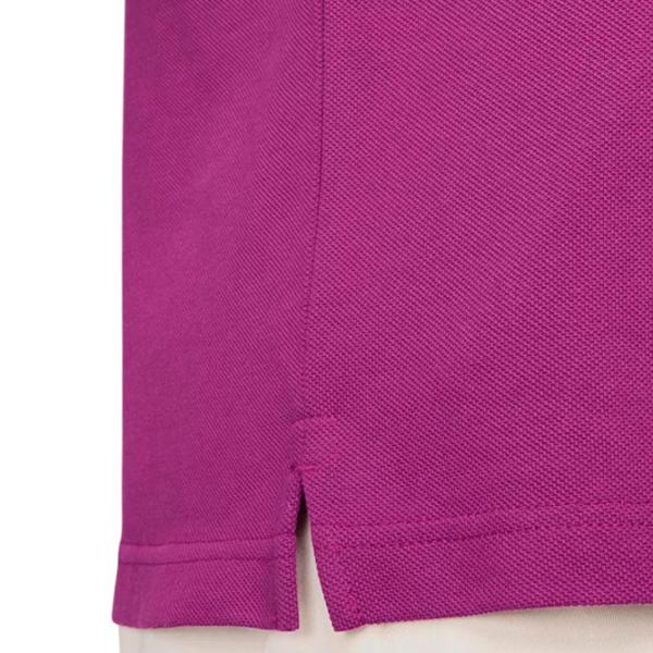 Футболка поло для мужчин Nike M Nk Club Ss Polo Pique Пурпурный photo 4 Футболка поло для мужчин Nike M Nk Club Ss Polo Pique Пурпурный photo 4