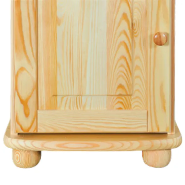 Comodă Drewmax KD159 76 x 45 x 42 / Lemn / Multicolor photo 3