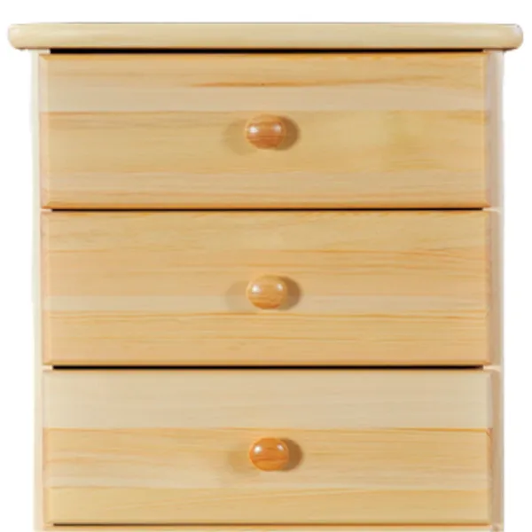 Comodă Drewmax KD160 92 x 45 x 42 / Lemn / Multicolor photo 2