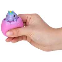 Игрушка антистресс Essa Toys Squishy Unicorn Разноцветный / 6+