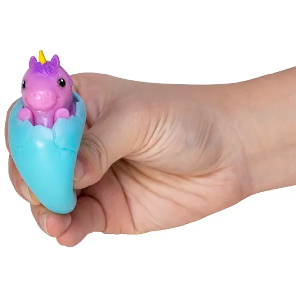 Jucărie antistres Essa Toys Squishy Unicorn Multicolor / 6+ photo 2