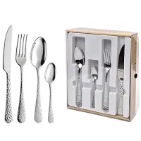 Кухонный набор Pintinox Marte  нерж. сталь / 24