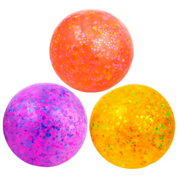 Jucărie antistres Essa Toys Squishy Ball Multicolor / 6+ photo 1