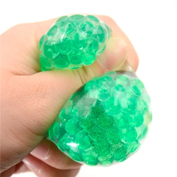 Jucărie antistres Essa Toys Squishy Ball Multicolor / 6+ photo 4