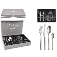Кухонный набор Pintinox Villa Satin  нерж. сталь / 24