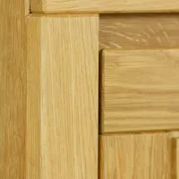 Комод Drewmax KD124 90 x 150 x 47см / Дерево / Разноцветный photo 2