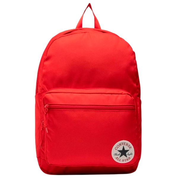 Рюкзак Converse Go 2 Backpack  / White Красный / 25л photo 1 Рюкзак Converse Go 2 Backpack  / White Красный / 25л photo 1