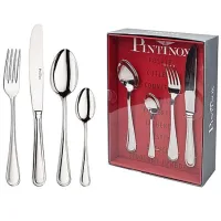 Кухонный набор Pintinox Sirio  нерж. сталь / 24