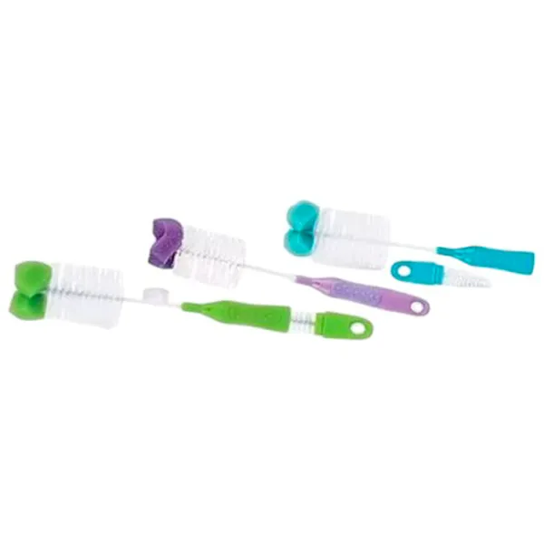 Perie Nuby 48526055401 Multicolor / 1 photo 2