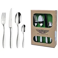 Кухонный набор Pintinox Ponza нерж. сталь / 24