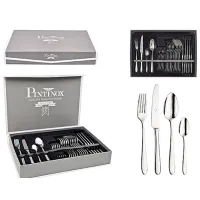 Кухонный набор Pintinox Palladium  нерж. сталь / 24