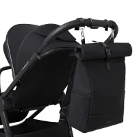 Rucsac pentru mămici Kikka Boo Jayden Black photo 4