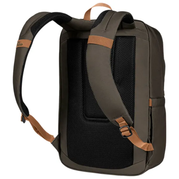 Рюкзак Jack Wolfskin Hasensprung 15" / Brown Darkolivegreen / 23л photo 2