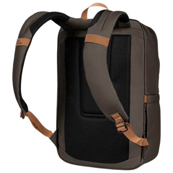 Рюкзак Jack Wolfskin Hasensprung 15" / Brown Darkolivegreen / 23л photo 2