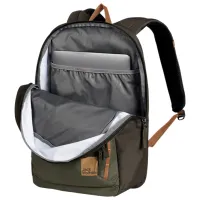 Рюкзак Jack Wolfskin Hasensprung 15" / Brown Darkolivegreen / 23л photo 3