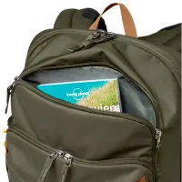 Рюкзак Jack Wolfskin Hasensprung 15" / Brown Darkolivegreen / 23л photo 4
