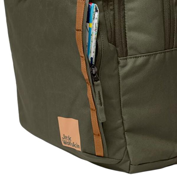 Рюкзак Jack Wolfskin Hasensprung 15" / Brown Darkolivegreen / 23л photo 5