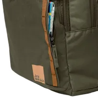 Рюкзак Jack Wolfskin Hasensprung 15" / Brown Darkolivegreen / 23л photo 5