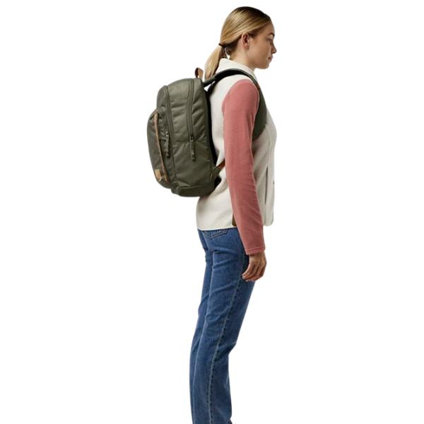 Рюкзак Jack Wolfskin Hasensprung 15" / Brown Darkolivegreen / 23л photo 7