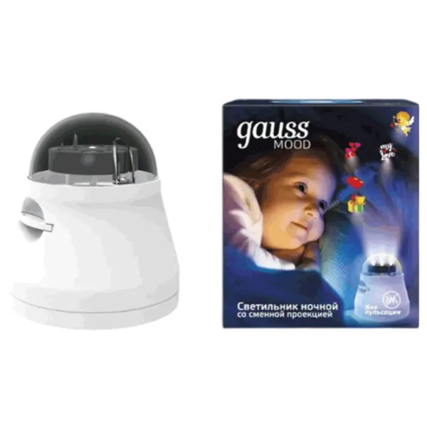 Corp de iluminat GAUSS Mood 4 W /  photo 1 Corp de iluminat GAUSS Mood 4 W /  photo 1