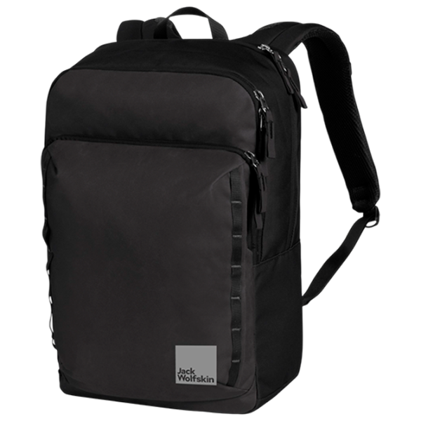 Рюкзак Jack Wolfskin Hasensprung 15" / Серый Черный / 23л photo 1 Рюкзак Jack Wolfskin Hasensprung 15" / Серый Черный / 23л photo 1