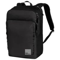 Рюкзак Jack Wolfskin Hasensprung 15" / Серый Черный / 23л