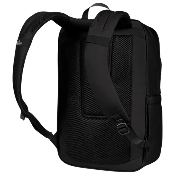 Рюкзак Jack Wolfskin Hasensprung 15" / Серый Черный / 23л photo 2 Рюкзак Jack Wolfskin Hasensprung 15" / Серый Черный / 23л photo 2