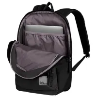 Рюкзак Jack Wolfskin Hasensprung 15" / Серый Черный / 23л photo 3