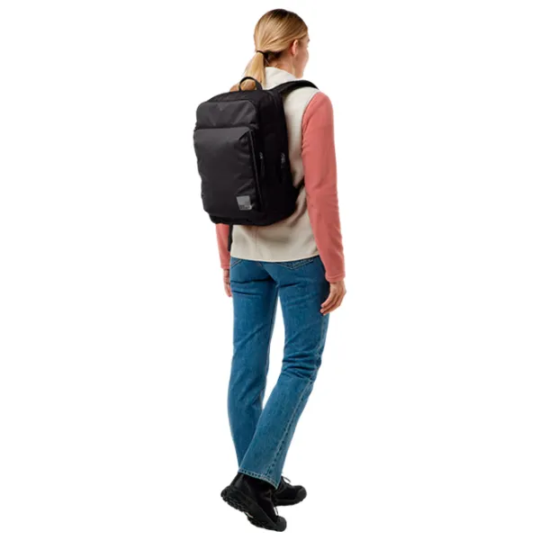 Рюкзак Jack Wolfskin Hasensprung 15" / Серый Черный / 23л photo 6 Рюкзак Jack Wolfskin Hasensprung 15" / Серый Черный / 23л photo 6