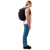 Рюкзак Jack Wolfskin Hasensprung 15" / Серый Черный / 23л photo 5
