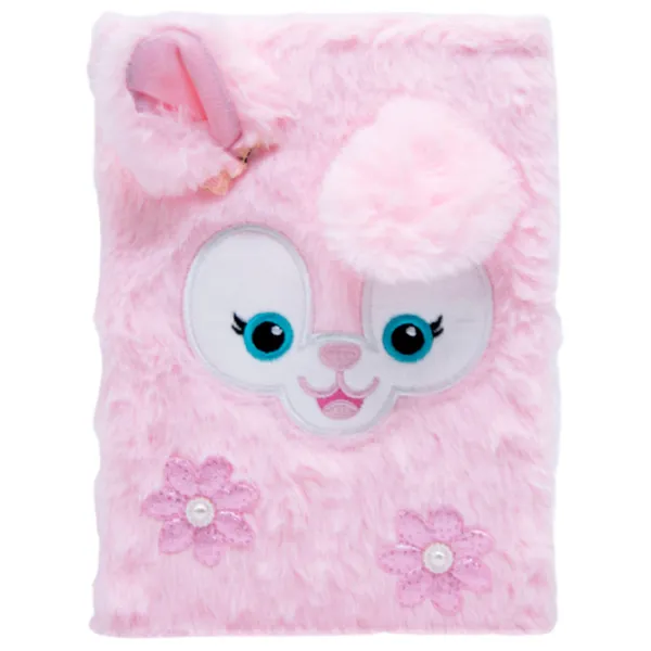 Блокнот New World Pink friends Розовый / A5 photo 1 Блокнот New World Pink friends Розовый / A5 photo 1
