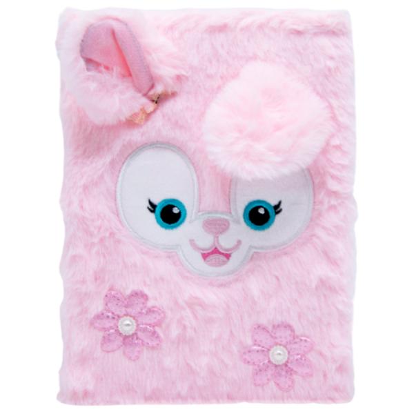 Блокнот New World Pink friends Розовый / A5 photo 1 Блокнот New World Pink friends Розовый / A5 photo 1