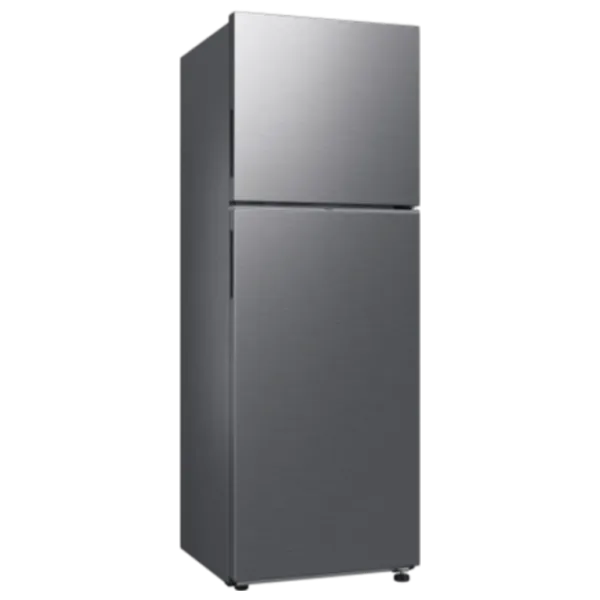 Холодильник Samsung RT31CG5624S9EO с верхней морозильной камерой 538 л / 171.5 cm / Серебряный photo 2 Холодильник Samsung RT31CG5624S9EO с верхней морозильной камерой 538 л / 171.5 cm / Серебряный photo 2