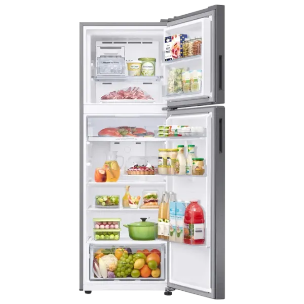 Холодильник Samsung RT31CG5624S9EO с верхней морозильной камерой 538 л / 171.5 cm / Серебряный photo 7 Холодильник Samsung RT31CG5624S9EO с верхней морозильной камерой 538 л / 171.5 cm / Серебряный photo 7
