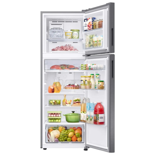 Холодильник Samsung RT31CG5624S9EO с верхней морозильной камерой 538 л / 171.5 cm / Серебряный photo 7 Холодильник Samsung RT31CG5624S9EO с верхней морозильной камерой 538 л / 171.5 cm / Серебряный photo 7