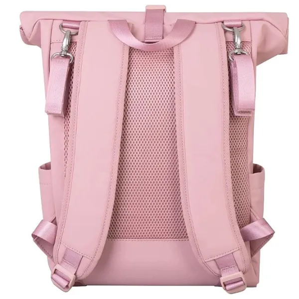 Rucsac pentru mămici Kikka Boo Jayden Pink photo 3