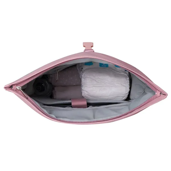 Rucsac pentru mămici Kikka Boo Jayden Pink photo 4