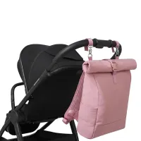 Rucsac pentru mămici Kikka Boo Jayden Pink photo 5
