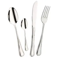 Кухонный набор Pintinox Valencia нерж. сталь / 126