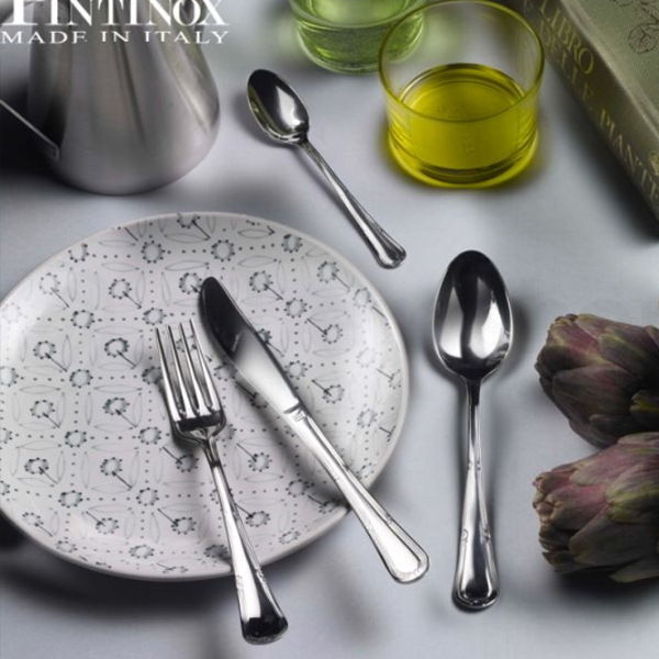 Кухонный набор Pintinox Valencia нерж. сталь / 126 photo 2