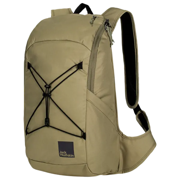 Rucsac Jack Wolfskin Sooneck 14" / Black Darkolivegreen / 18l photo 1 Rucsac Jack Wolfskin Sooneck 14" / Black Darkolivegreen / 18l photo 1