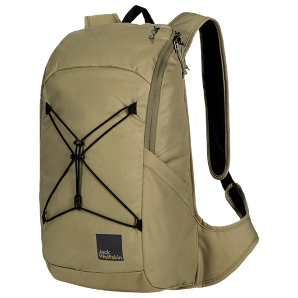 Rucsac Jack Wolfskin Sooneck 14" / Black Darkolivegreen / 18l photo 1 Rucsac Jack Wolfskin Sooneck 14" / Black Darkolivegreen / 18l photo 1
