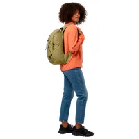 Rucsac Jack Wolfskin Sooneck 14" / Black Darkolivegreen / 18l photo 6