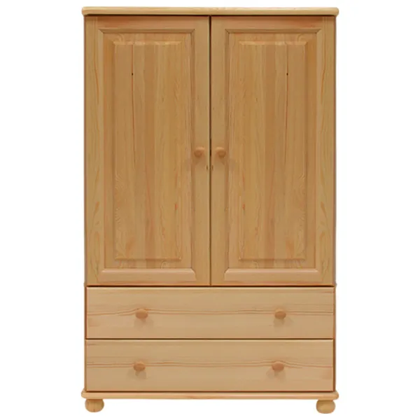 Комод Drewmax KD127 138 x 90 x 42см / Дерево / Разноцветный photo 1