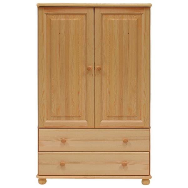Комод Drewmax KD127 138 x 90 x 42см / Дерево / Разноцветный photo 1