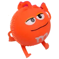 Игрушка антистресс Insportline M&M Разноцветный / 3+