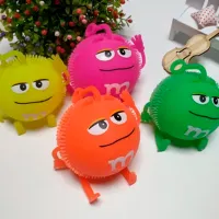 Игрушка антистресс Insportline M&M Разноцветный / 3+ photo 2