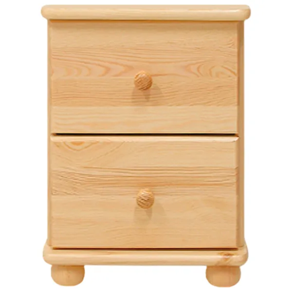 Комод Drewmax KD104 55 x 40 x 47см / Дерево / Разноцветный photo 1 Комод Drewmax KD104 55 x 40 x 47см / Дерево / Разноцветный photo 1