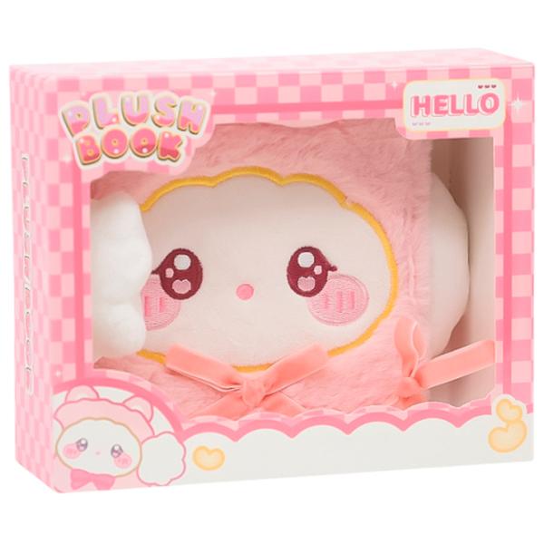 Блокнот New World Rosy Розовый / A5 photo 1 Блокнот New World Rosy Розовый / A5 photo 1
